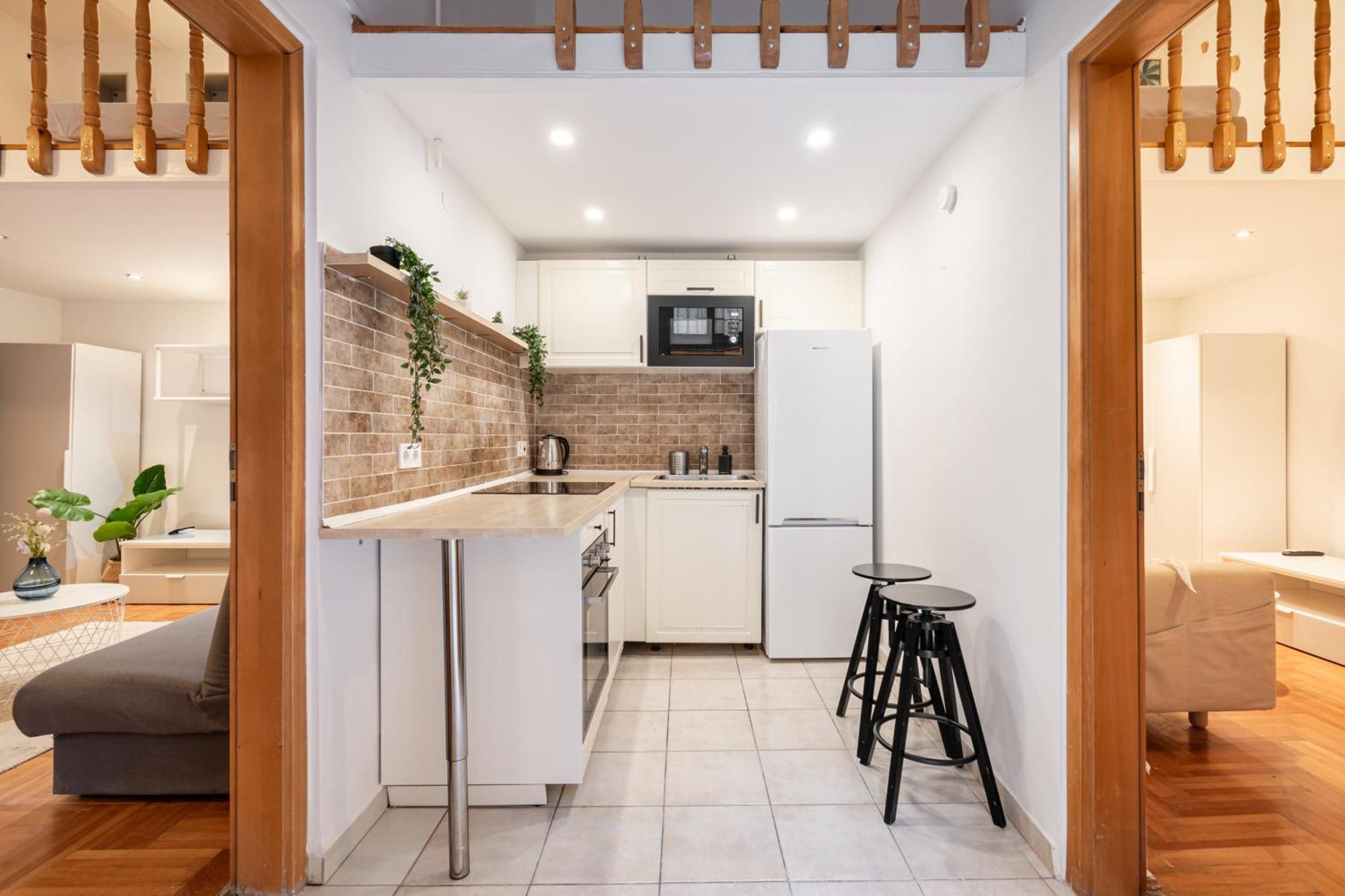 H9- Boutique Apartments, Best Location, By Bqa Boedapest Buitenkant foto